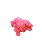 Kız Çocuk Peluş Kulaklık Figürde Farklılık Olabilir Pembe