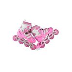 Kız Çocuk Pembe Paten