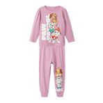 Kız Çocuk Pijama Takımı NAME.13235474 LEYLAK