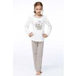 Kız Çocuk Pijama Takımı