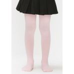 Kız Çocuk Pretty Extra Cotton Pembe Külotlu Çorap - 4