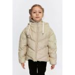 Kız Çocuk Şişme Mont 51320