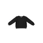 Kız Çocuk Siyah Sweatshirt 5 Yaş (110 cm)