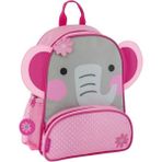 Kız Çocuk Stephen Joseph Fil Sırt Çantası - 10.5 - Pembe - Gri