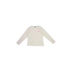 Kız Çocuk Sweatshirt BEN.G21576 EKRU 10_11