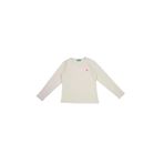 Kız Çocuk Sweatshirt BEN.G21576 EKRU 8_9