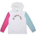Kız Çocuk Sweatshirt - Ekru - 4 - 5 Yaş
