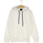 Kız Çocuk Sweatshirt Kapüşonlu Mevsimlik - Krem - 10 Yaş