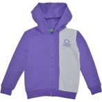 Kız Çocuk Sweatshirt - Lila - 13 - 14 Yaş