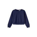 Kız Çocuk Sweatshirt MAVİ 7_8