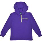 Kız Çocuk Sweatshirt - Mor - 13 - 14