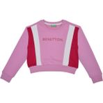 Kız Çocuk Sweatshirt - Pembe - 13 - 14 Yaş