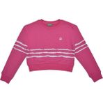 Kız Çocuk Sweatshirt Pembe - 7 - 8 Yaş