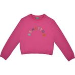 Kız Çocuk Sweatshirt - Pembe - 8 - 9 Yaş