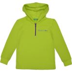 Kız Çocuk Sweatshirt - Yeşil - Yağ Yeşili - 6 - 7 Yaş