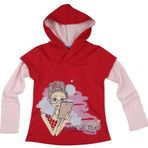Kiz Çocuk Sweatshirt
