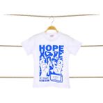 Kız Çocuk T-Shirt - Beyaz - 9 - 10 Yaş