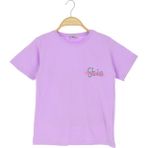 Kız Çocuk T-Shirt - Lila - 13 - 14 Yaş