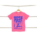 Kız Çocuk T-Shirt - Pembe - 4 - 5 Yaş
