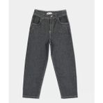 KIZ ÇOCUK TAŞ DETAYLI KOT PANTOLON ( Girl Jean ) (Bir Beden Büyük Önerilir)