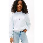 Kız Çocuk Th Varsity Sweatshirt - Mavi | 7 Yaş