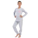 Kız Çocuk Uzun Kol Pijama Takım(7-8/13-14), 403018