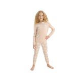 Kız Çocuk Uzun Kol Pudra Pijama Takım C1T0N7O8 PUDRA 128/7-8 YAŞ