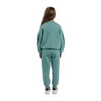 Kız Çocuk Yeşil Eşofman Alt 5 Yaş (110 cm)