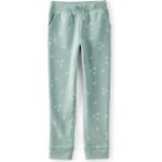 Kız Çocuk Yeşil Pantolon - 8 Yaş