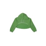 Kız Çocuk Yeşil Sweatshirt