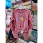 Kız Çocukları Eşofman Takımı - 11 - 12 Yaş - 00406 Pembe