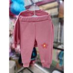 Kız Çocukları Eşofman Takımı - 9 - 10 Yaş - 00406 Pembe