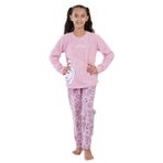 Kız Çocukpolar Uzun Kol Pijama Takım(7-8/13-14), 304172
