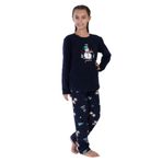 Kız Çocukpolar Uzun Kol Pijama Takım(7-8/15-16), 305002