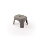 Kız Erkek Çocuk Oyuncak 7128 KAYDIRMAZ YÜKSELTİCİ TABURE STONE GRİ Kız Erkek Çocuk Oyuncak Eğitici O