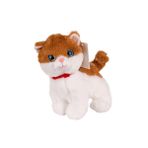 Kız Erkek Çocuk Oyuncak KZL-2311010 Peluş Miyavlayan Kedi Kız Erkek Çocuk Oyuncak Eğitici Oyuncaklar