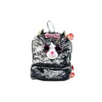 Kız Erkek Çocuk Oyuncak TY Fashion Pullu Sırt Çantası Kedi Kiki 27cm Kız Erkek Çocuk Oyuncak Eğitici