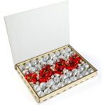 Kız İsteme Çikolatası (Ahşap Deri Kutu)