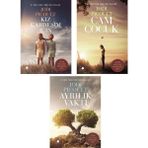 Kız Kardeşim İçin - Cam Çocuk - Ayrılık Vakti - Jodi Picoult - 3 Kitap
