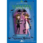 KIZ KARDEŞİM VAMPIR - 4 VAMPIRELLA - SIENNA MERCER