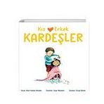 Kız ve Erkek Kardeşler Kardeş Sevgisi Dikkat Atölyesi Yayınları