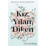 Kız Yılan Diken - Melissa Bashardoust
