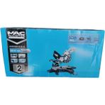 Kızaklı Gönye Kesme Makinesi 1500 W 210 mm