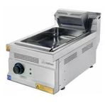 Kızarmış Patates Hamburger Bekletme Makinesi