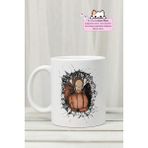 Kizaru Home One Punch Man - Saitama Anime Tasarım Baskılı Porselen Kupa Bardak - 36 Adet - 330 ml