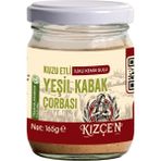 Kızçen Kuzu Etli Ilikli Kemik Sulu Yeşil Kabak Çorbası (165 Gram)