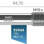 Kızdırma Bujısı 11v Connect 1,8tdcı 02-11 Focus Iı 1,8tdcı 98-04 Cmax Galaxy 07 /-