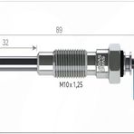 Kızdırma Bujısı Hıace Hılux Pıckup 2,4 2,5 2,8 D / Td 12 V