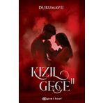 Kızıl Gece II Epsilon Yayınevi
