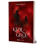 Kızıl Gece III Epsilon Yayınevi